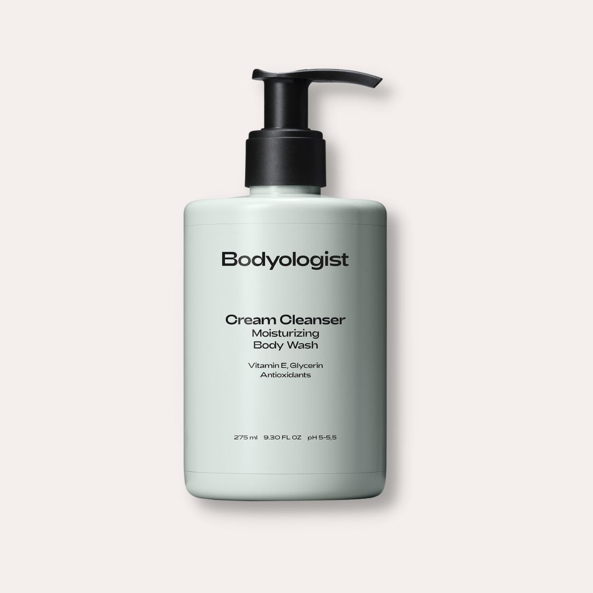Bodyologist Cream Cleanser Moisturizing Body Wash - Sara Lorentsen Skin Expert