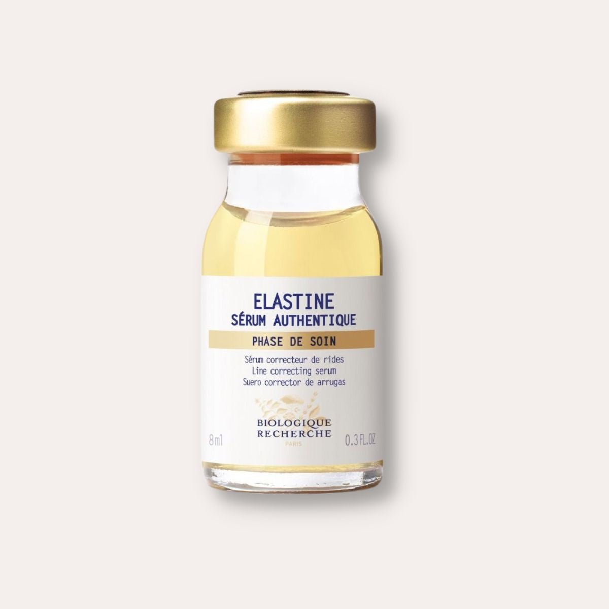 Serum Elastine - Sara Lorentsen Skin Expert