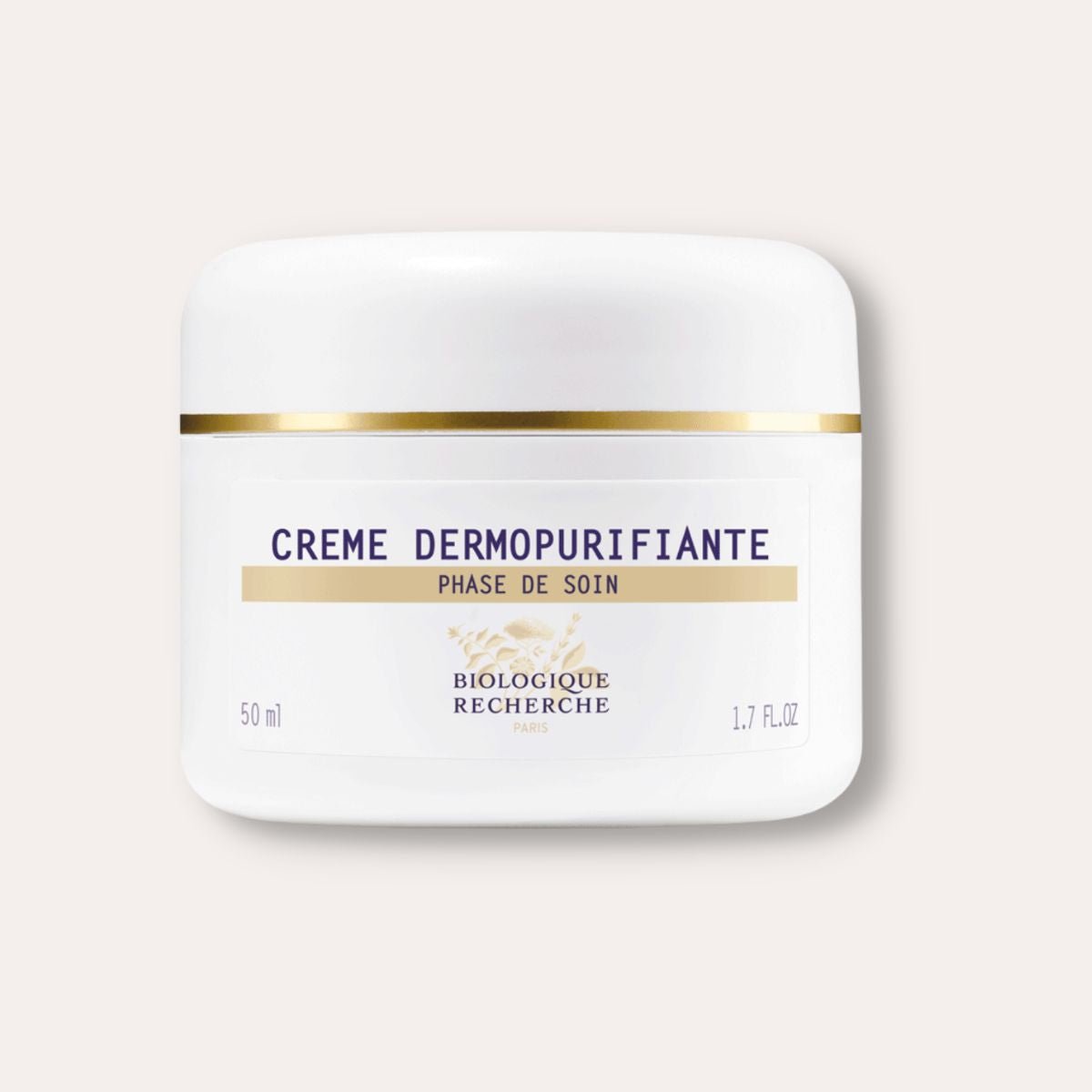 Creme Dermopurifiante - Sara Lorentsen Skin Expert