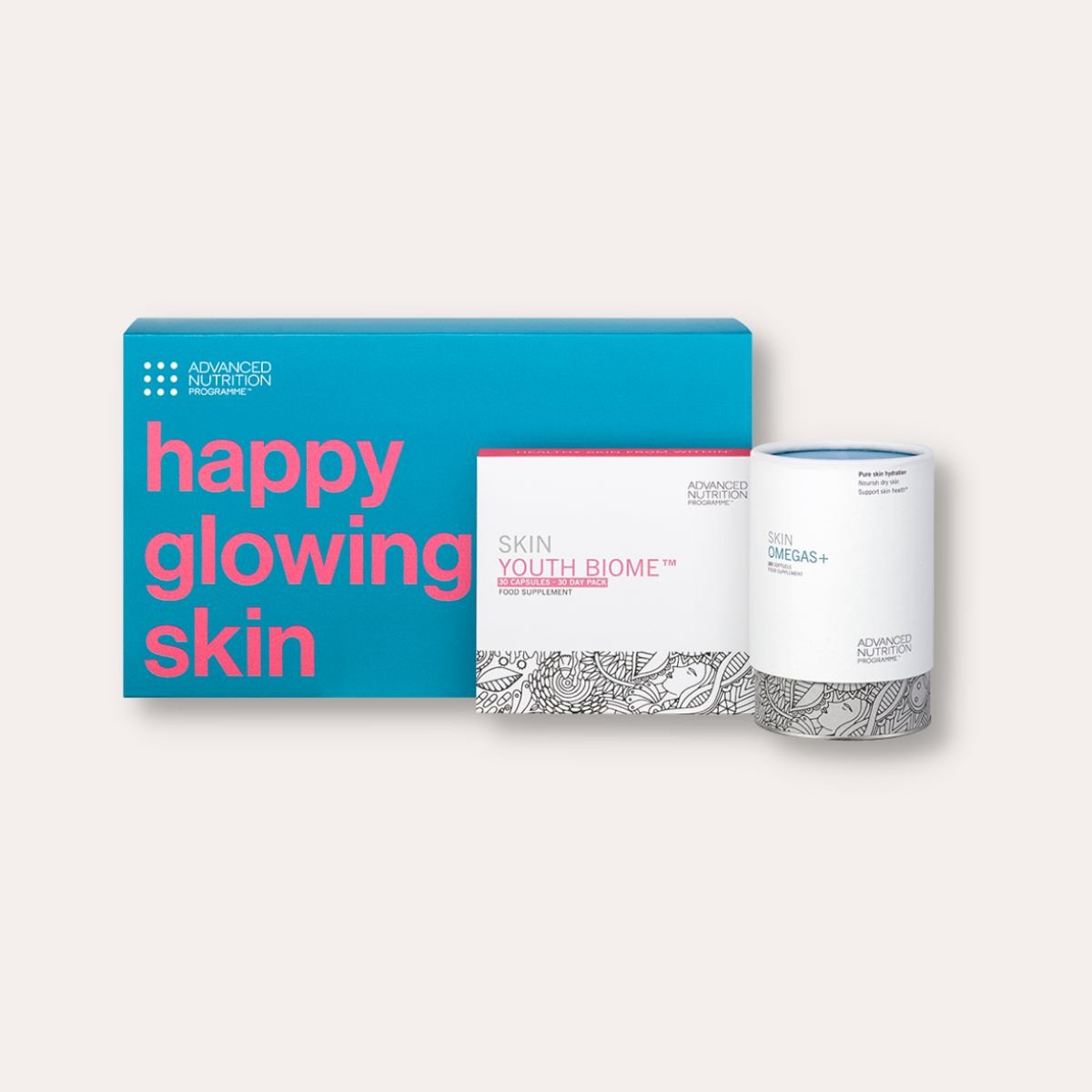 Happy Glowing Skin - Sara Lorentsen Skin Expert