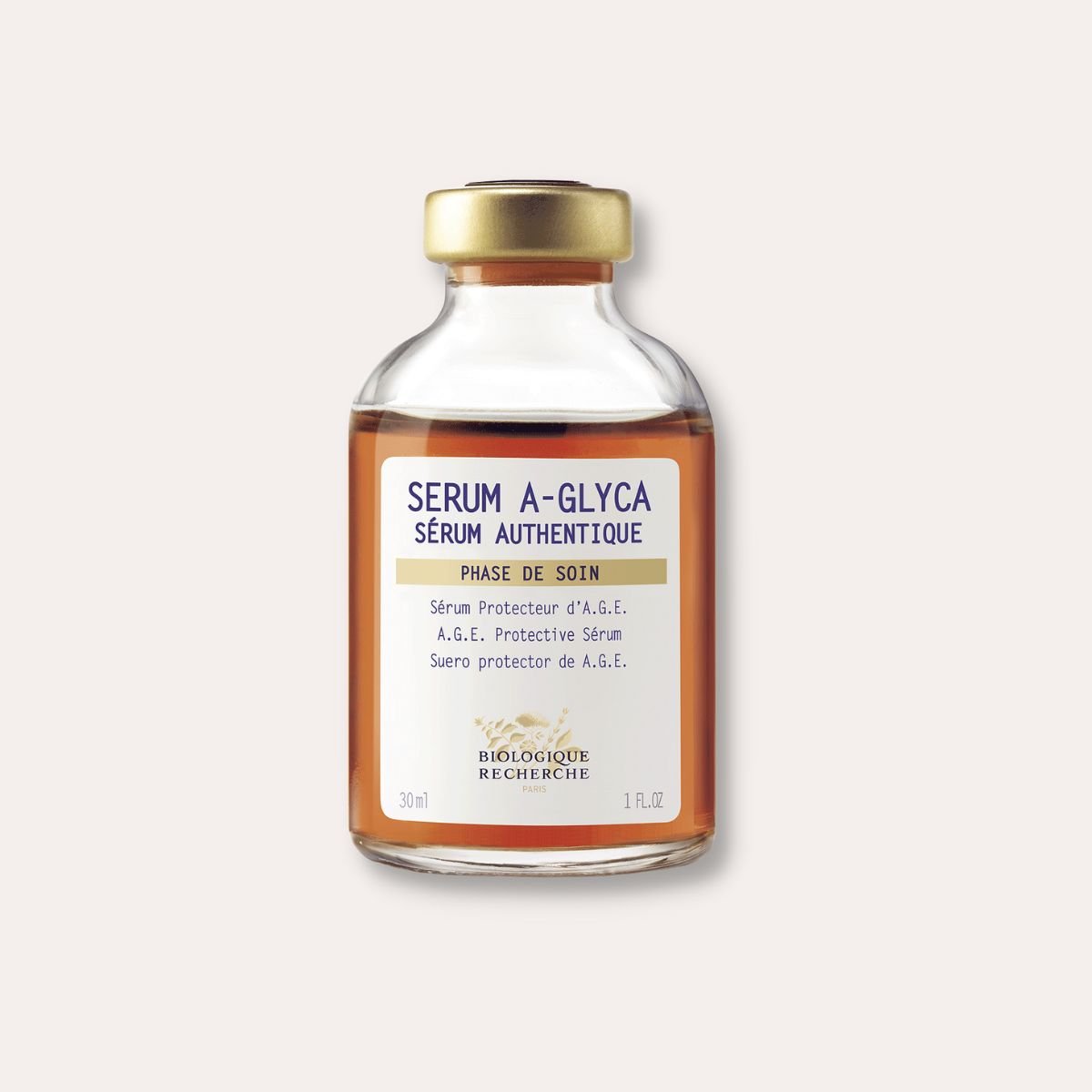 Serum A-Glyca - Sara Lorentsen Skin Expert