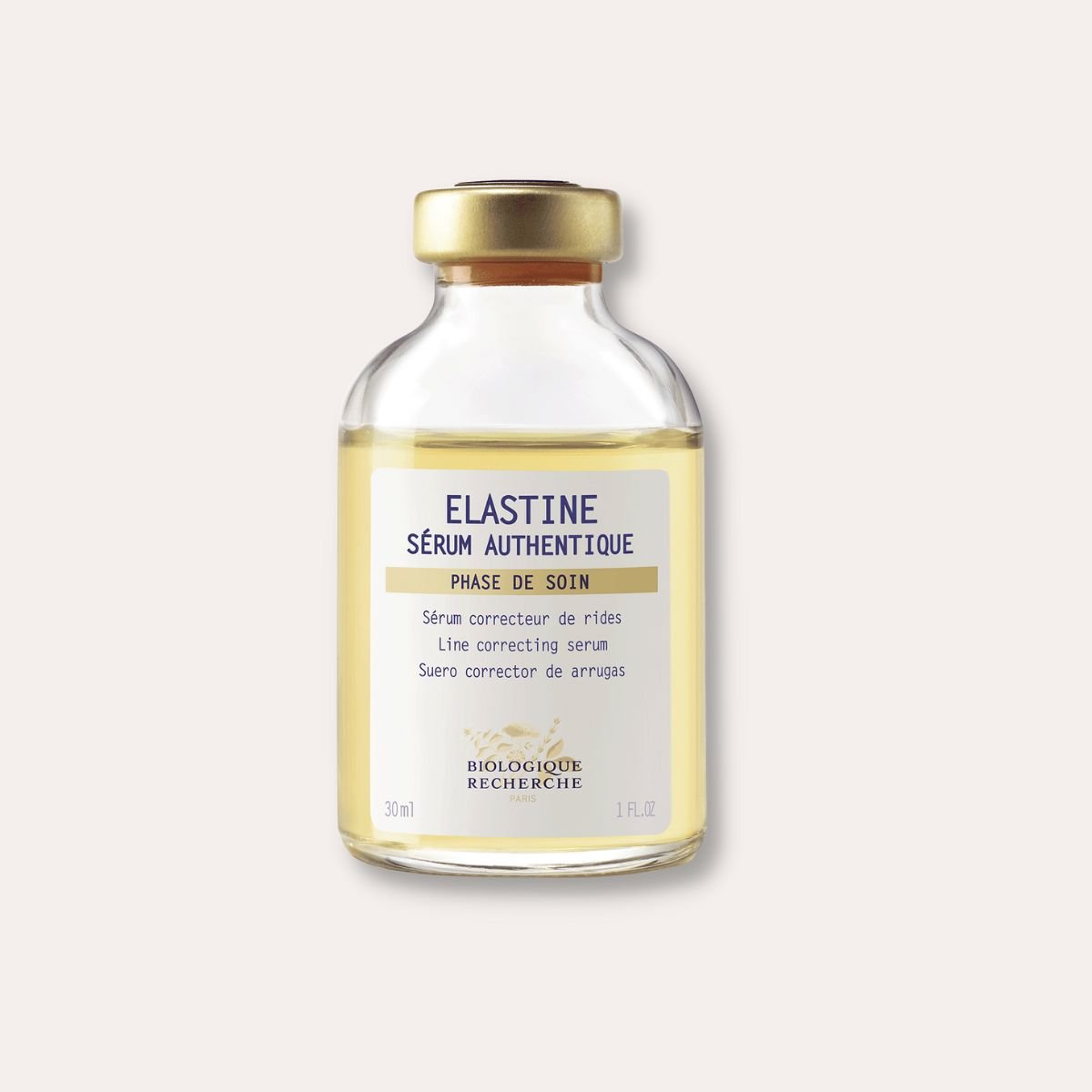 Serum Elastine - Sara Lorentsen Skin Expert