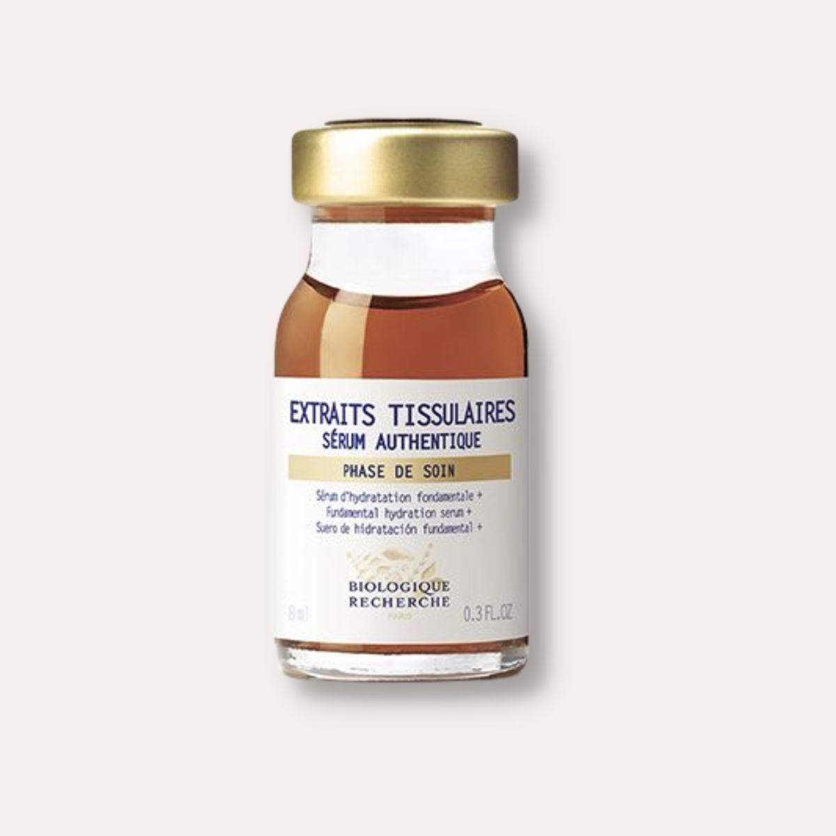 Serum Extrait Tissulaires - Sara Lorentsen Skin Expert