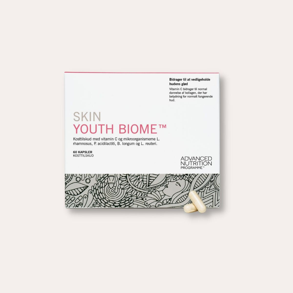 Skin Youth Biome - Sara Lorentsen Skin Expert